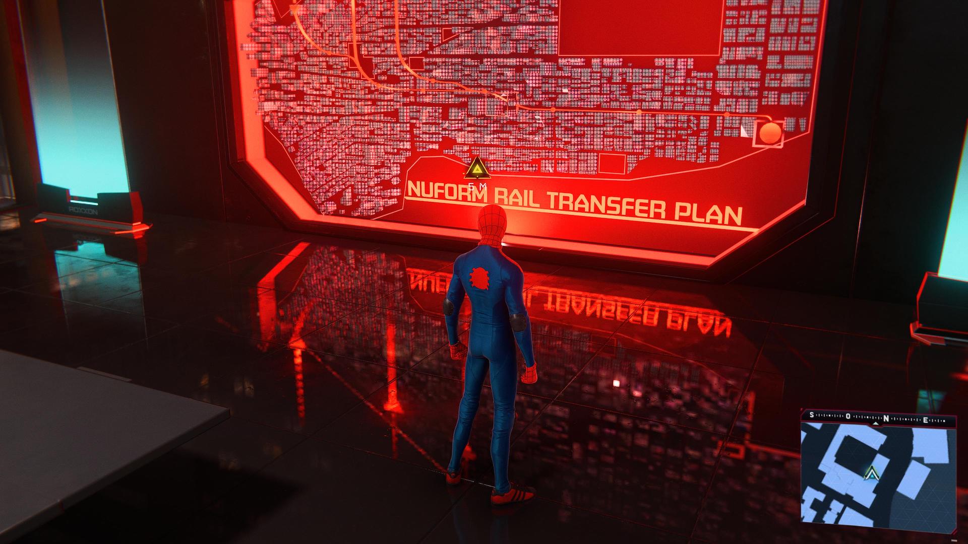 Sans ray tracing