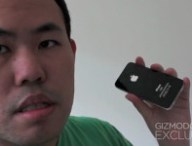 L'iPhone 4S récupéré par Gizmodo // Source : Gizmodo