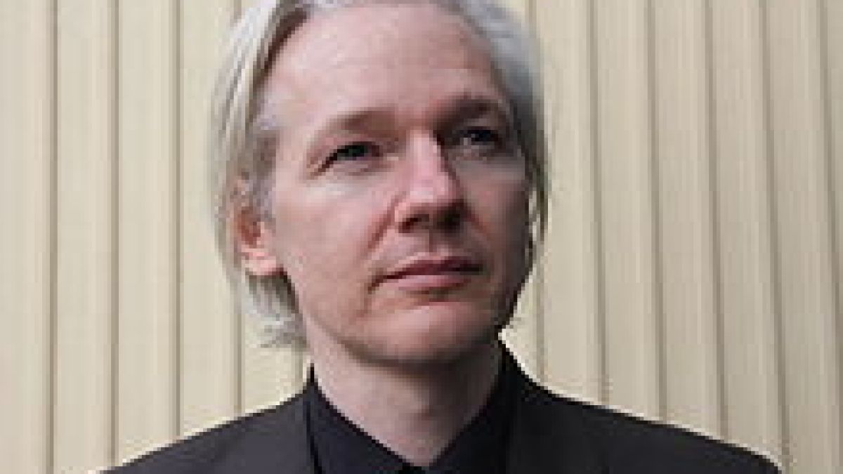 Julian Assange Julian Assange