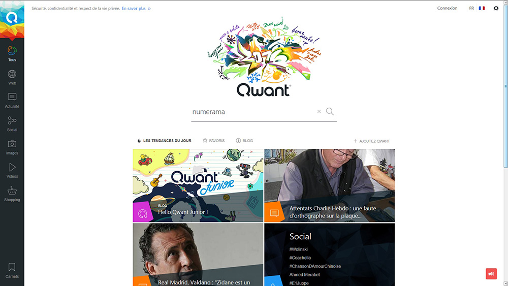 Qwant Qwant
