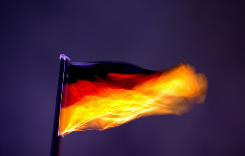 La vie privée, sujet sensible en Allemagne. La vie privée, sujet sensible en Allemagne.