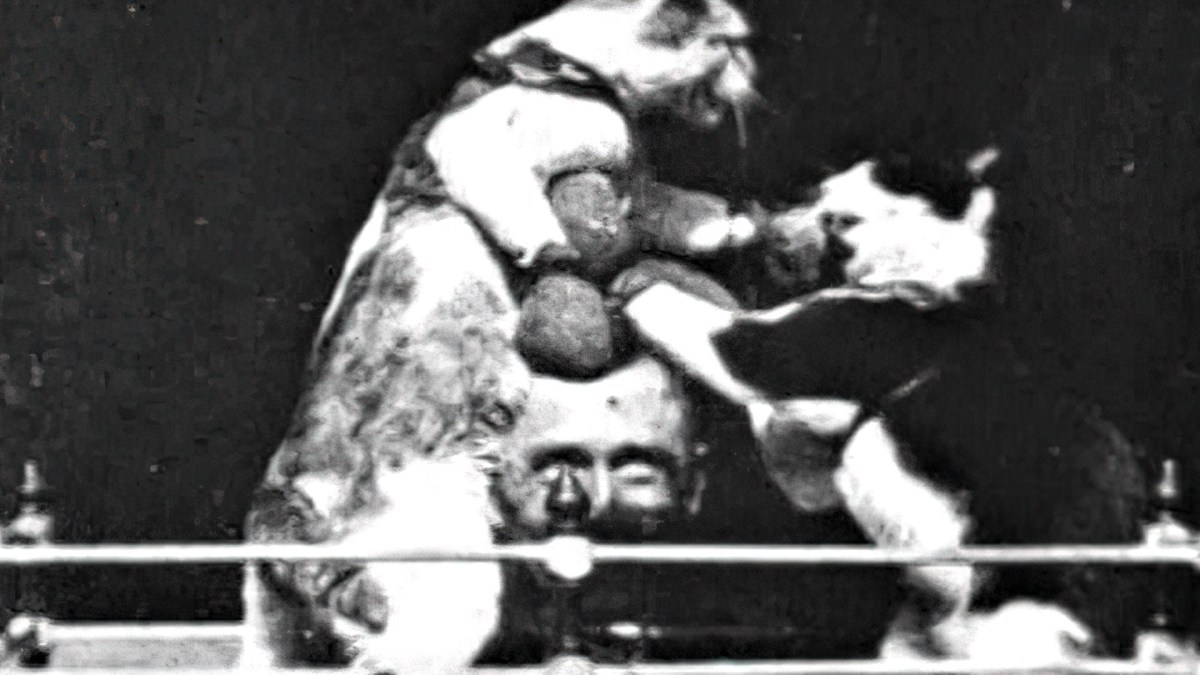 Source : William K.L. Dickson & William Heise Source : William K.L. Dickson & William Heise
