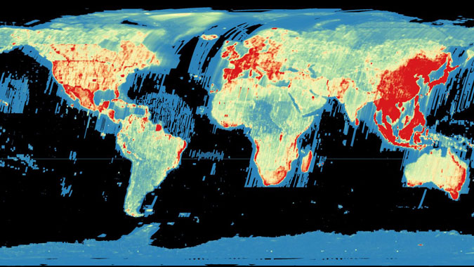 terre satellite terre satellite