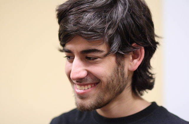 Aaron Swartz Aaron Swartz