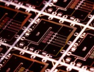 circuit puce informatique