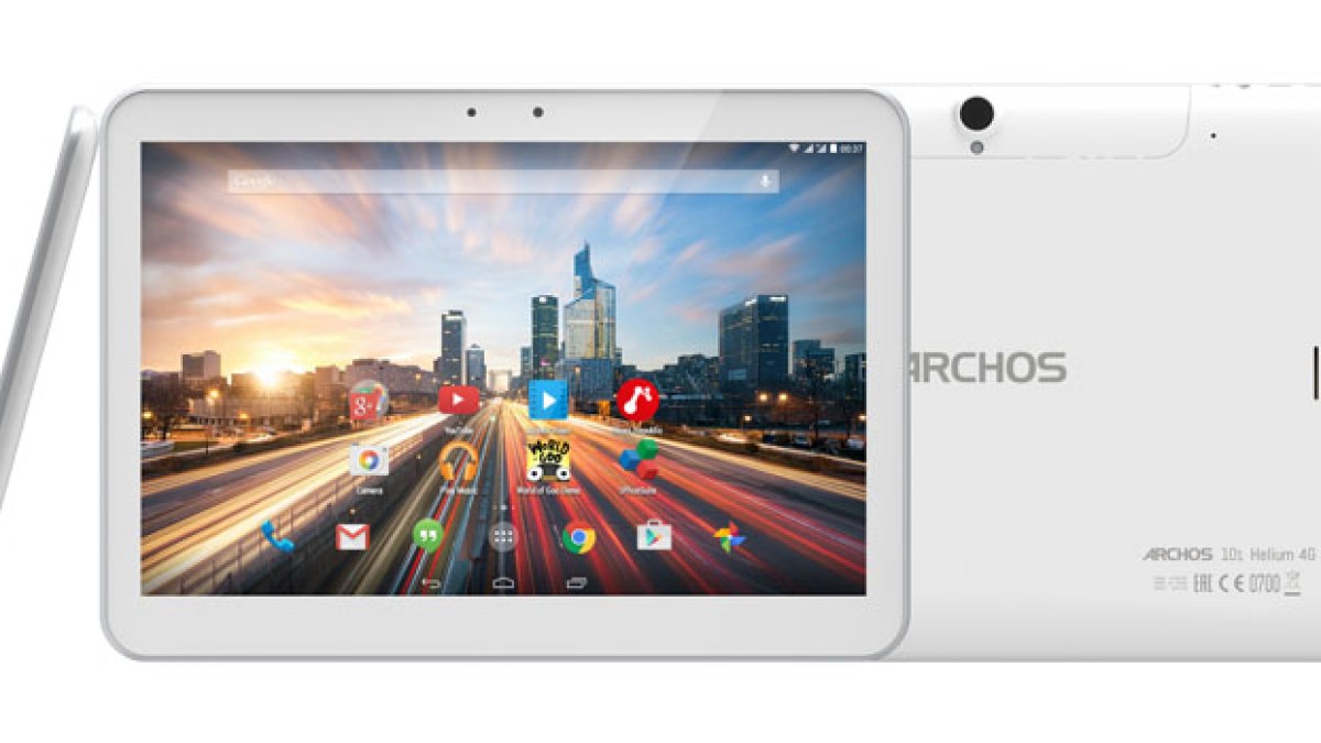 Qui se souvient des tablettes Archos ? Qui se souvient des tablettes Archos ?