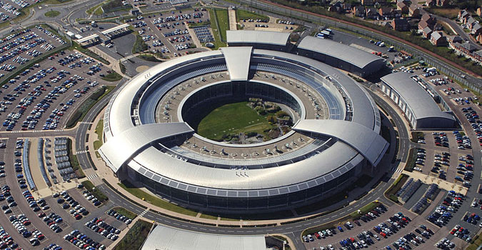 GCHQ GCHQ