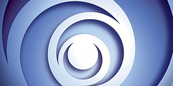 Logo d'Ubisoft. Logo d'Ubisoft.