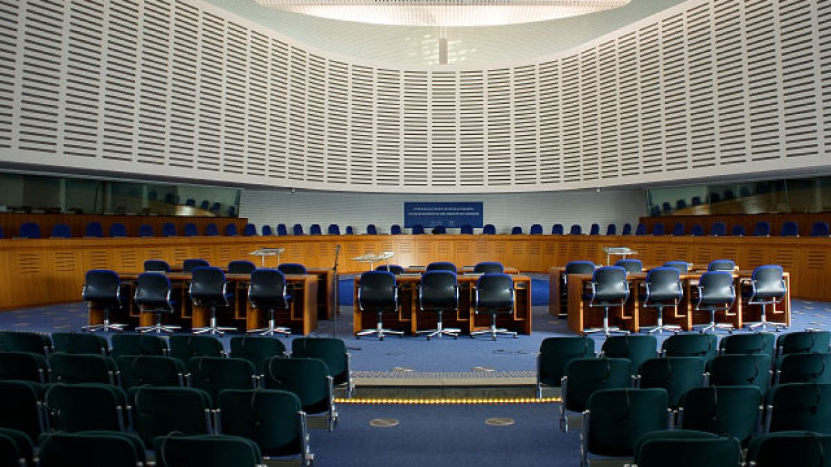 La Cour européenne des droits de l'homme La Cour européenne des droits de l'homme