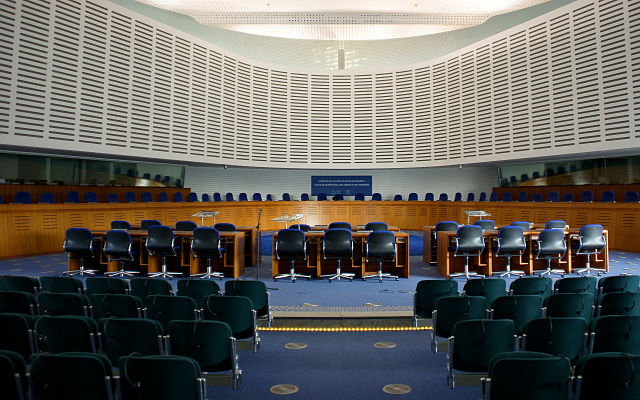 La Cour européenne des droits de l'homme La Cour européenne des droits de l'homme