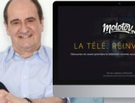 Pierre Lescure, co-fondateur de Molotov.