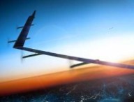 Aquila, le drone solaire de Facebook.