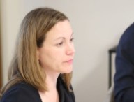 Axelle Lemaire, secrétaire d'Etat.
