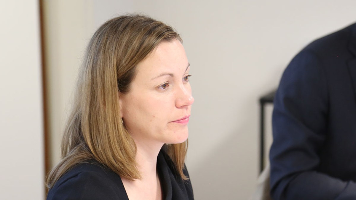 Axelle Lemaire, secrétaire d'Etat.
