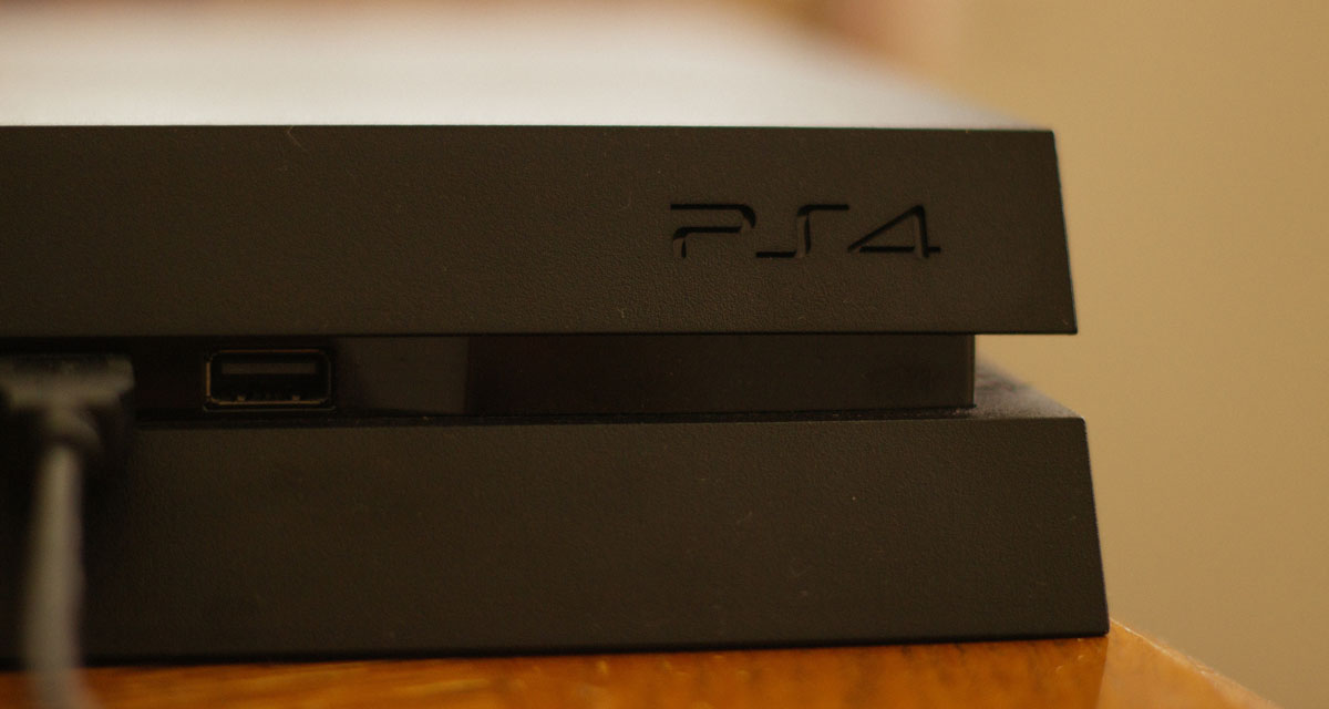 PS4 PS4