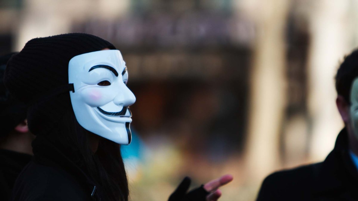 Anonymous Anonymous