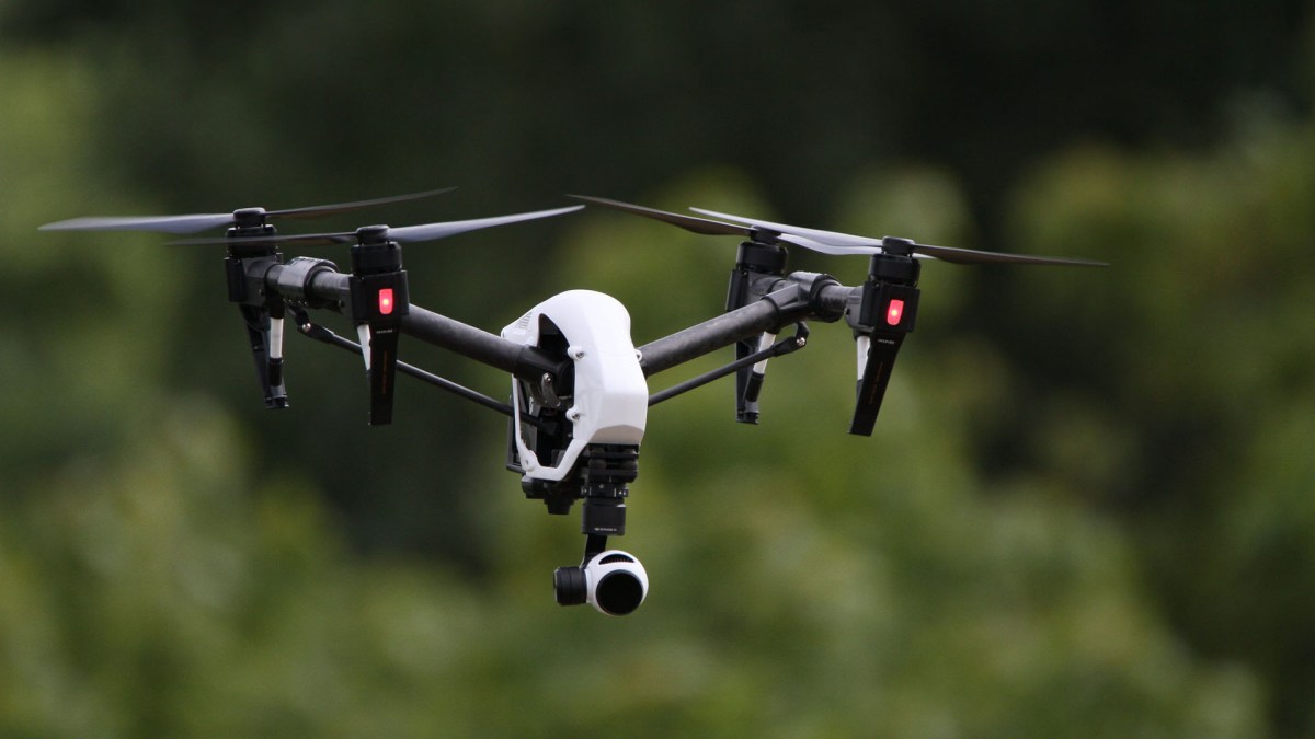 DJI Inspire 1 Drone DJI Inspire 1 Drone