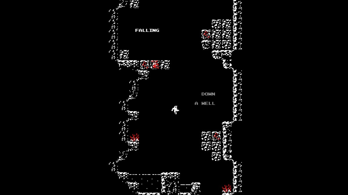 Downwell Downwell