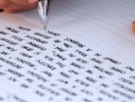 Ecriture papier