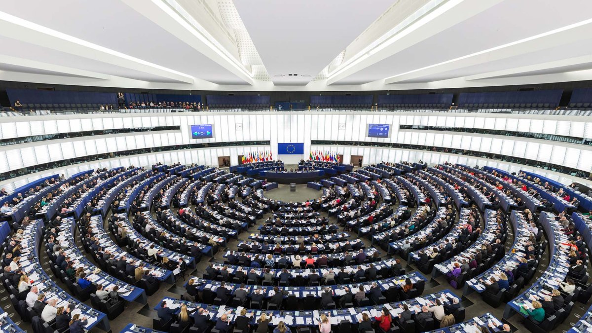 Parlement européen Parlement européen