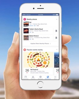 Facebook Facebook