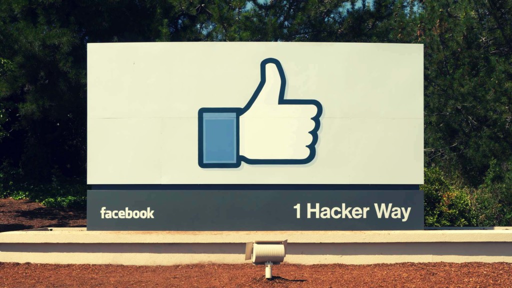 Facebook HQ Facebook HQ
