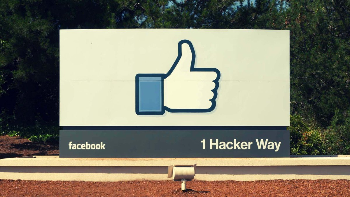 Facebook HQ Facebook HQ