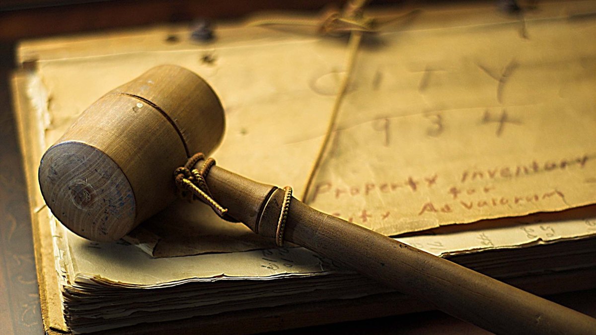 Gavel Gavel