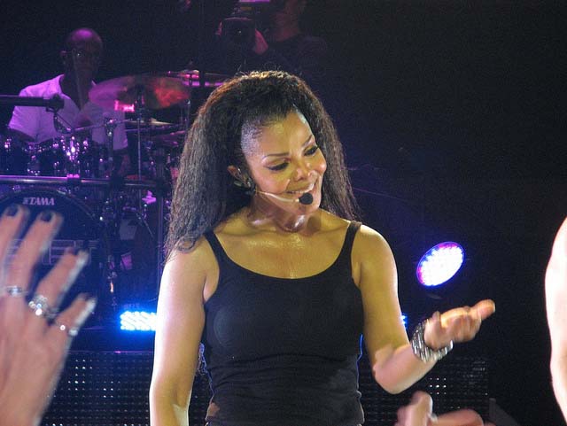 Janet Jackson Janet Jackson