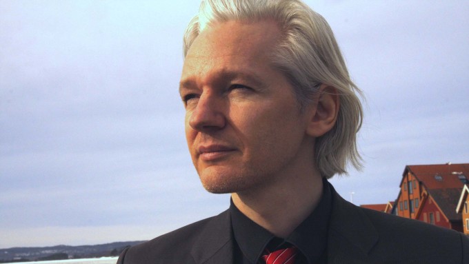 Julien Assange Julien Assange