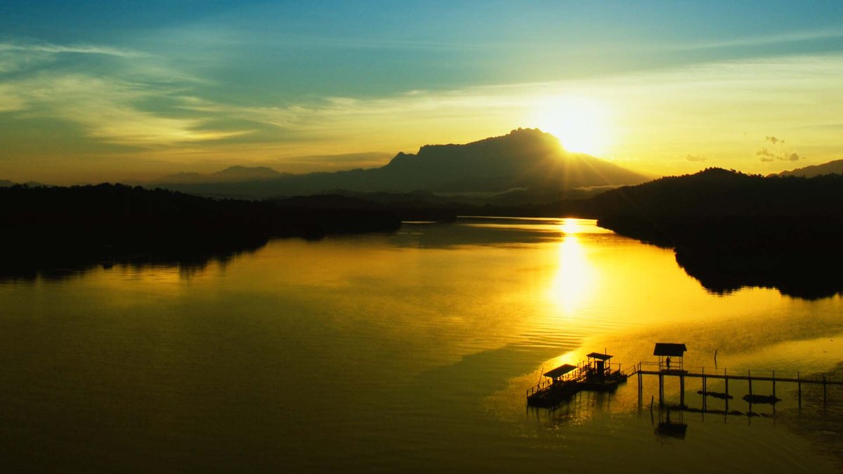 Kinabalu Kinabalu