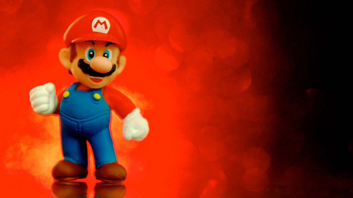 Mario Nintendo Mario Nintendo