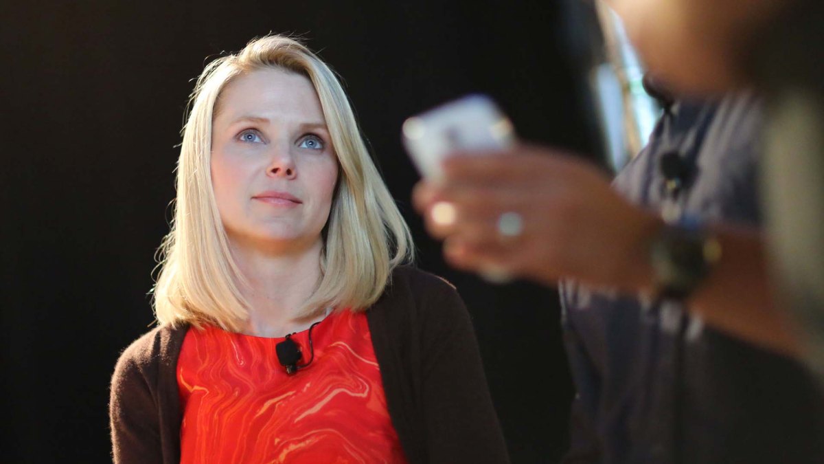 Marissa Mayer Marissa Mayer