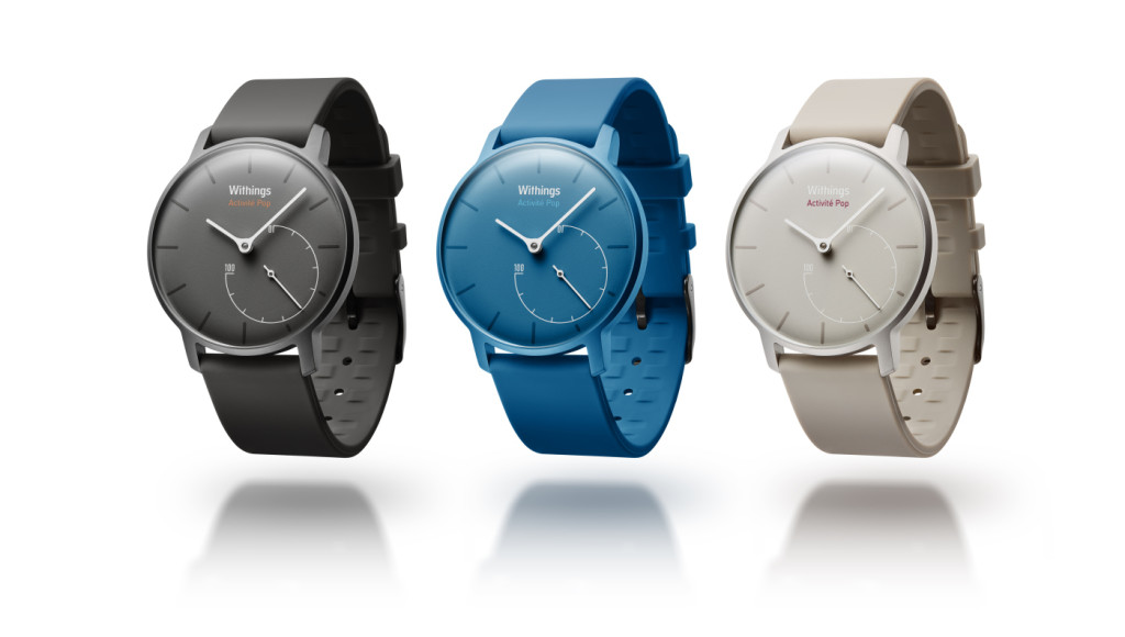 Montres Activité Pop de Withing Montres Activité Pop de Withing