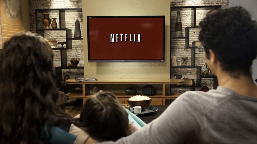 Netflix Living Room Netflix Living Room