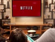 Netflix Living Room