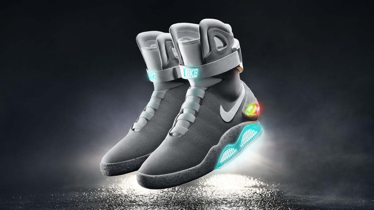 Nike Air Mag Nike Air Mag