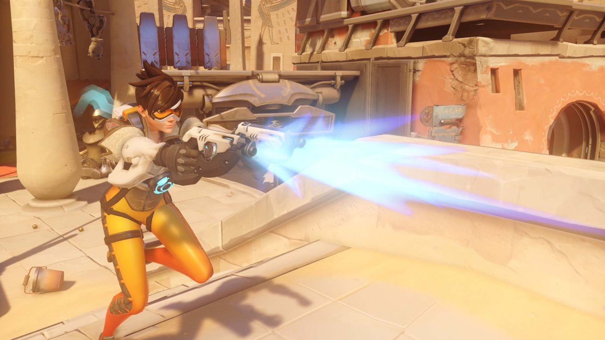 Overwatch FPS Overwatch FPS