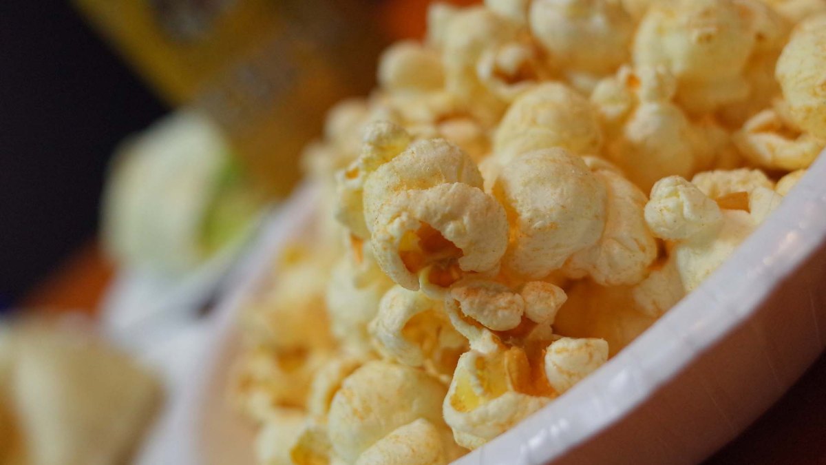 Popcorn Popcorn