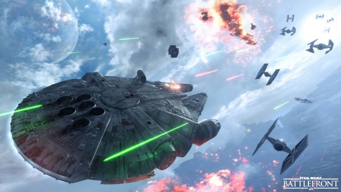 SW Battlefront SW Battlefront