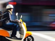 Scooting in San Francisco
