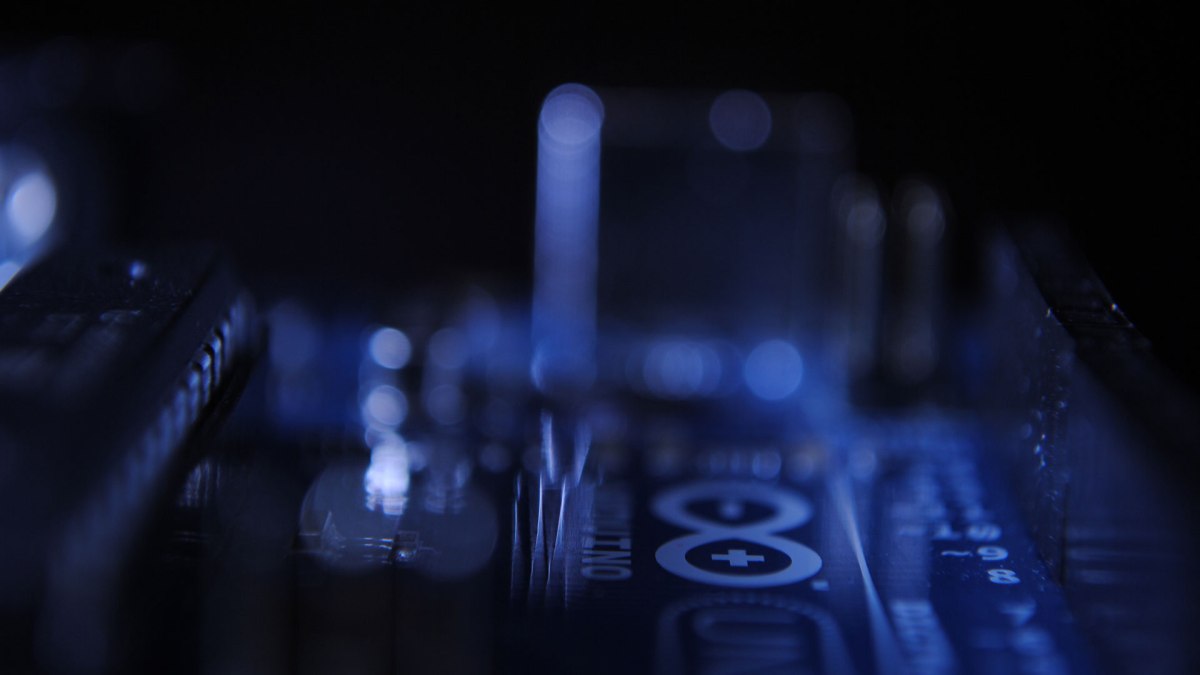 arduino-une arduino-une
