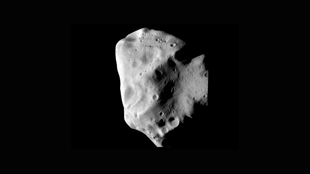 asteroid asteroid