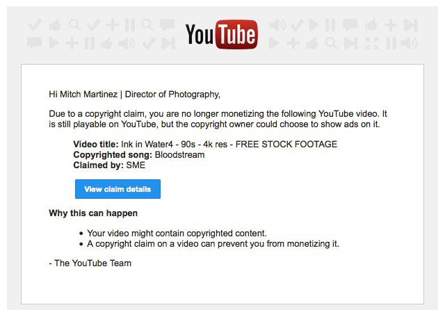 copyrightclaim copyrightclaim