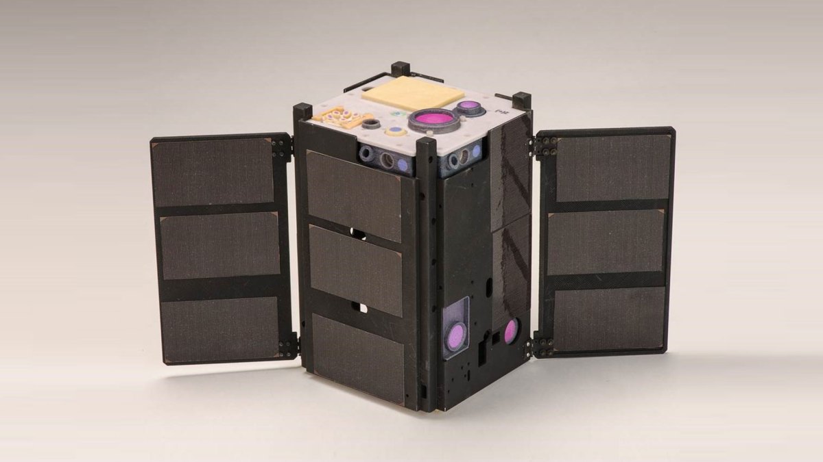 cubesat cubesat