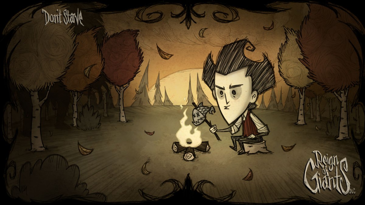 dontstarve dontstarve