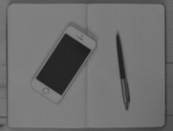 iPhone carnet