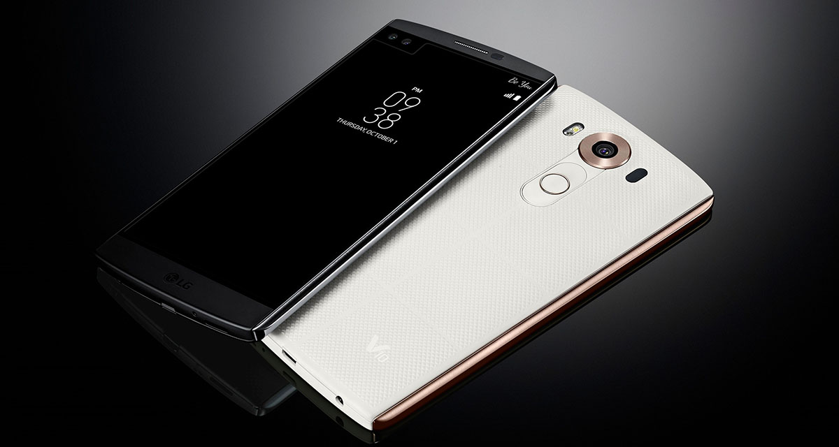 Le LG V10 Le LG V10