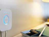 Le pont Philips Hue // Source : Philips