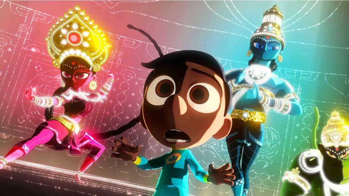 sanjays-super-team-pixar sanjays-super-team-pixar